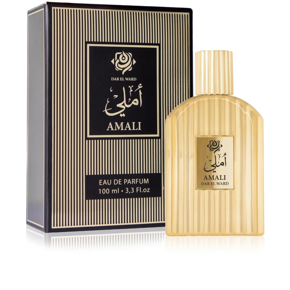 Dar El Ward Amali Eau de Parfum unisex, parfum original