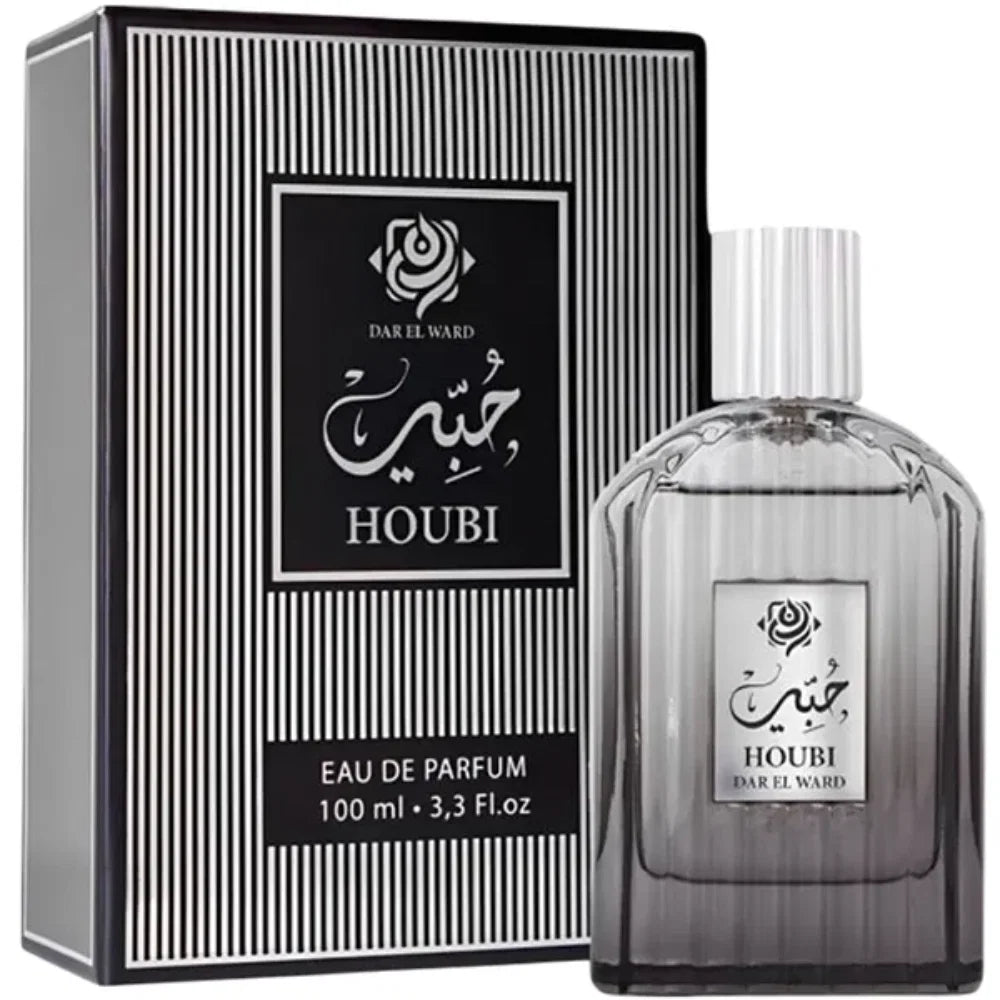 Dar El Ward Houbi Eau de Parfum unisex, parfum original