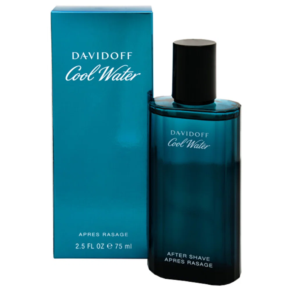 Davidoff Cool Water Eau de Toilette pentru bărbați, parfum original