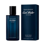 Davidoff Cool Water Intense Eau de Parfum pentru bărbați, parfum original