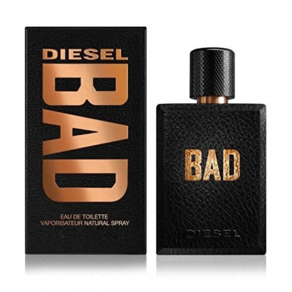 Diesel Bad Eau de Toilette pentru bărbați, parfum original