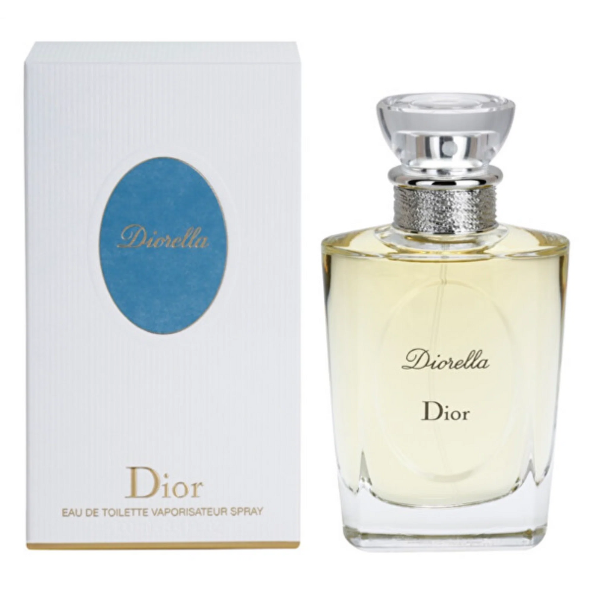 Dior Diorella Eau de Toilette pentru femei, parfum original