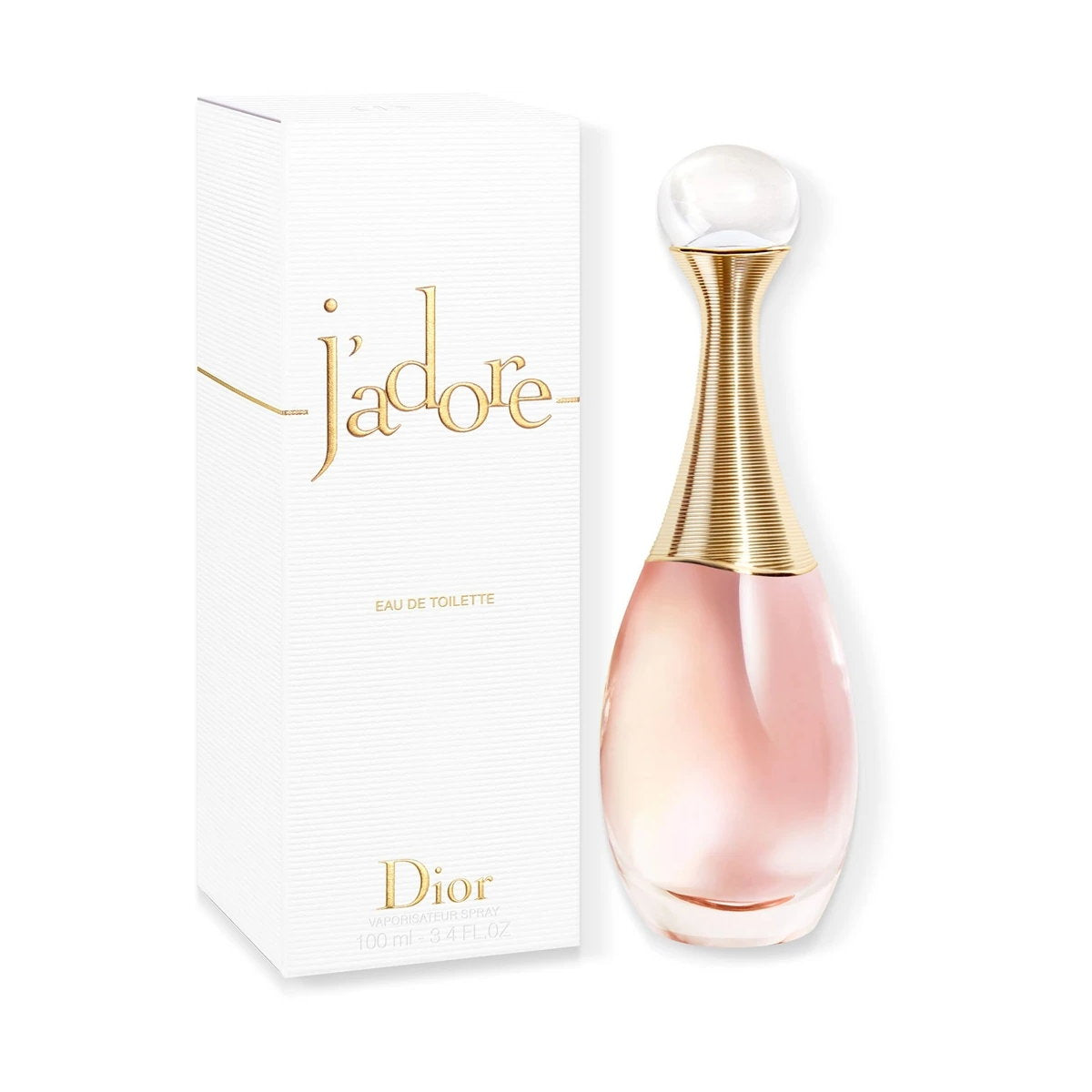 Dior J'adore Eau de Toilette pentru femei – imagine 2