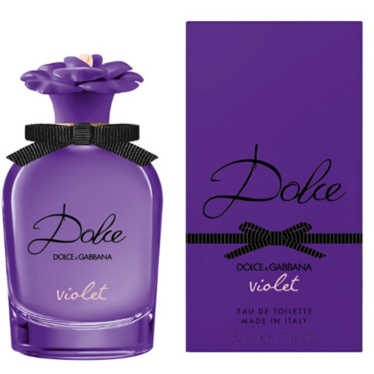 Dolce & Gabbana Dolce Violet Eau de Toilette pentru femei – imagine 2