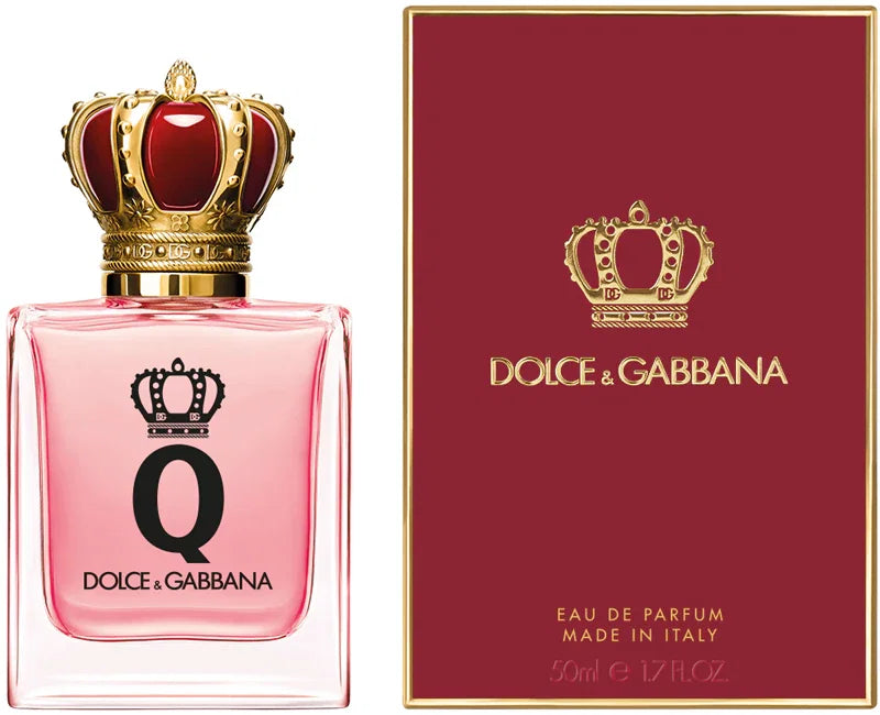 Dolce & Gabbana Q Eau de Parfum pentru femei – imagine 2