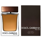 Dolce & Gabbana The One Eau de Toilette pentru bărbați, parfum original
