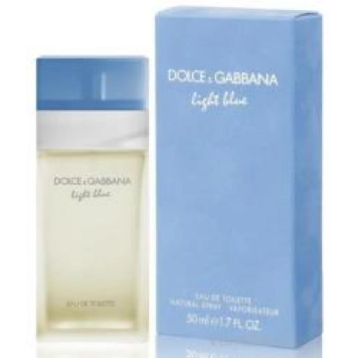 Dolce & Gabbana Light Blue Eau de Toilette pentru femei, parfum original