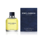 Dolce & Gabbana Pour Homme Eau de Toilette pentru bărbați – imagine 2