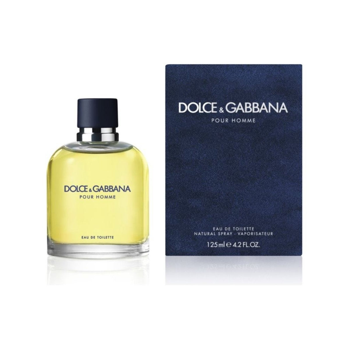 Dolce & Gabbana Pour Homme Eau de Toilette pentru bărbați – imagine 2