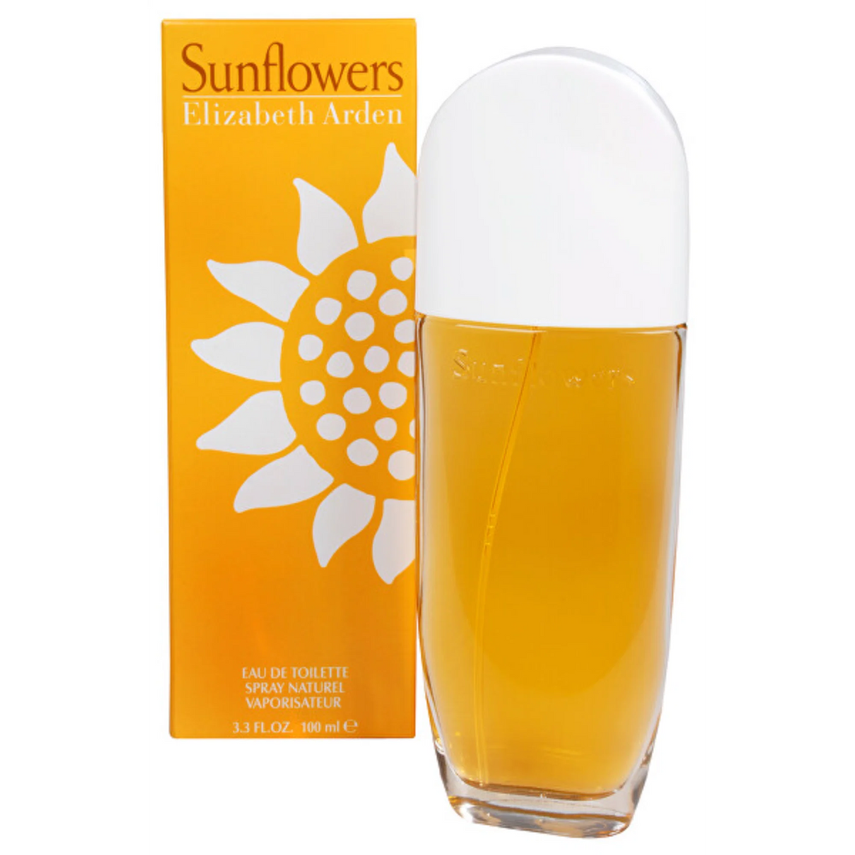 Elizabeth Arden Sunflowers Sunrise Eau de Toilette pentru femei, parfum original