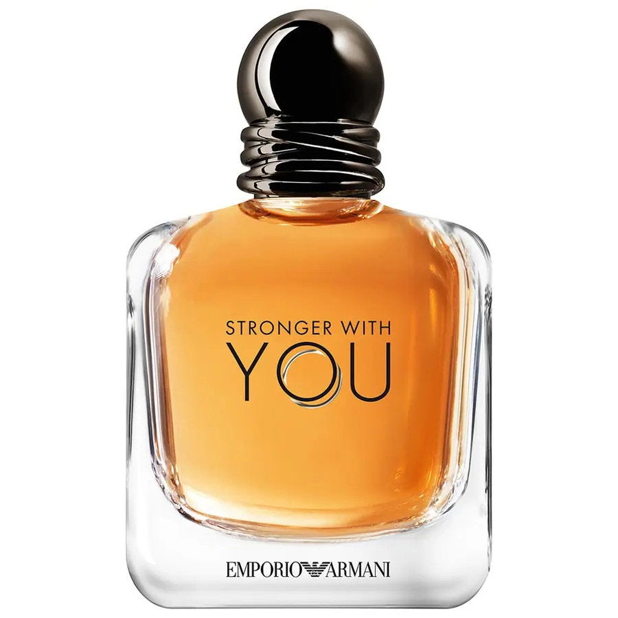 Emporio Armani Stronger With You Eau de Toilette pentru bărbați, parfum original