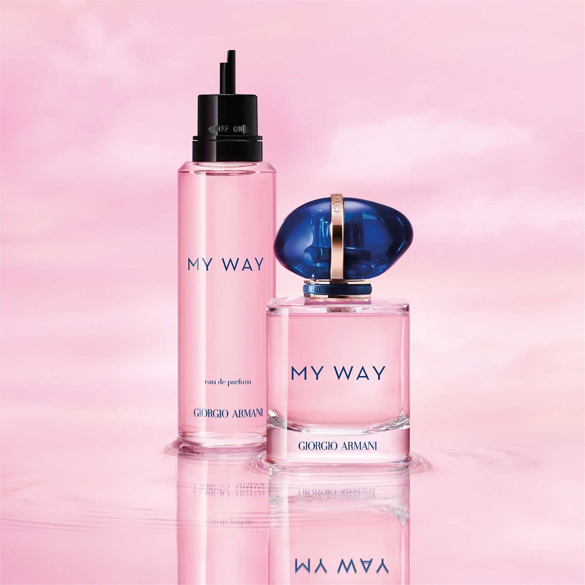 Armani My Way Le Parfum Refill pentru femei – imagine 2