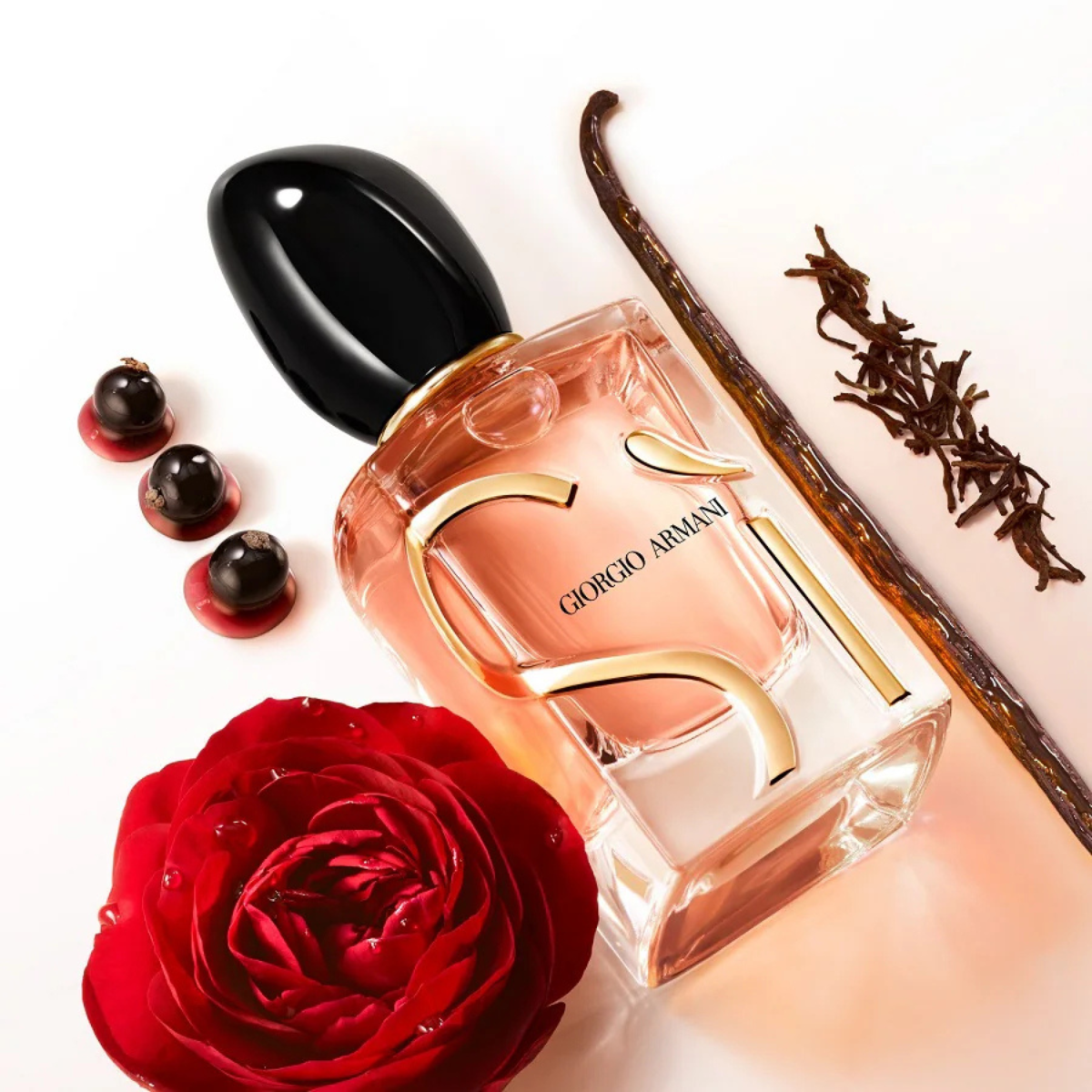 Armani Sì Eau de Parfum Intense pentru femei – imagine 2