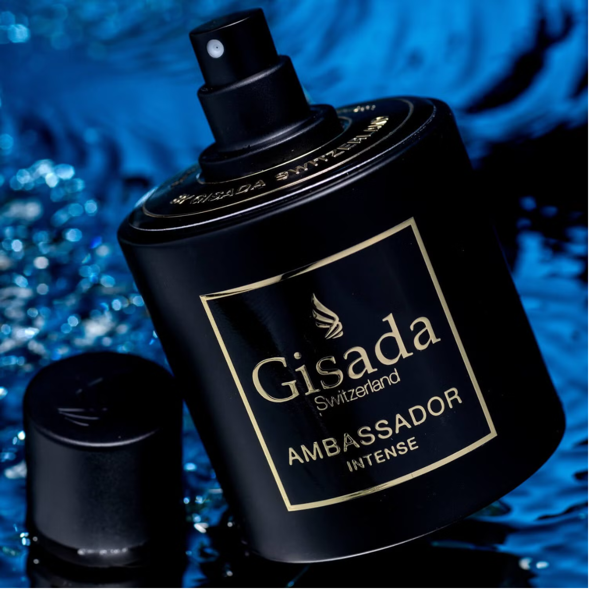 Gisada Ambassador Intense Eau de Parfum pentru bărbați – imagine 3