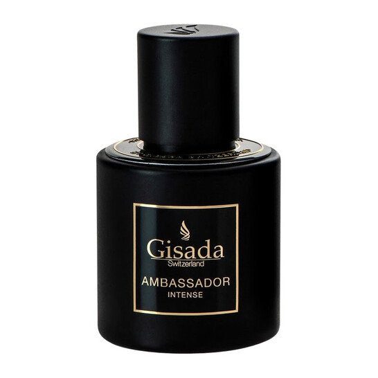 Gisada Ambassador Intense Eau de Parfum pentru bărbați, parfum original