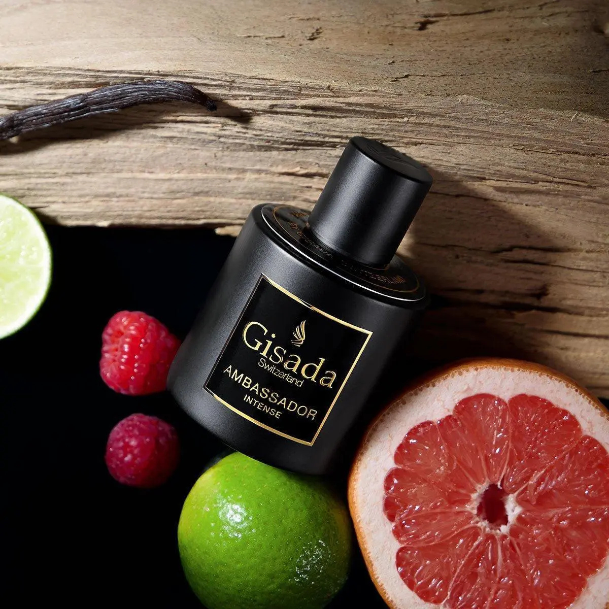 Gisada Ambassador Intense Eau de Parfum pentru bărbați – imagine 2