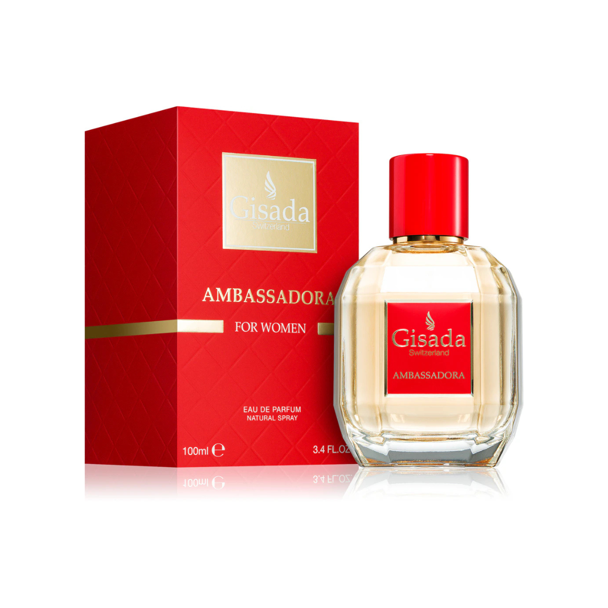 Gisada Ambassadora Eau de Parfum pentru femei – imagine 2