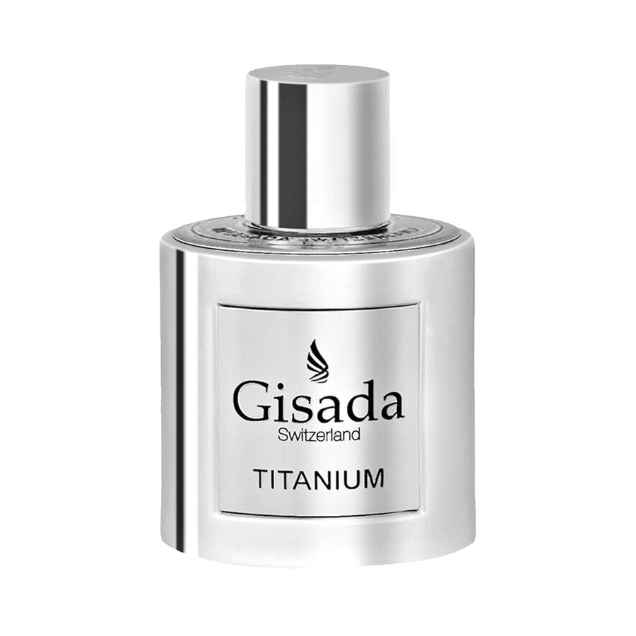 Gisada Titanium Eau de Parfum pentru bărbați, parfum original