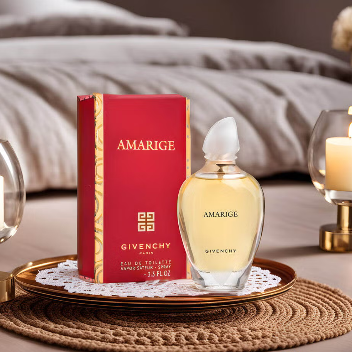 Givenchy Amarige Eau de Toilette pentru femei – imagine 2