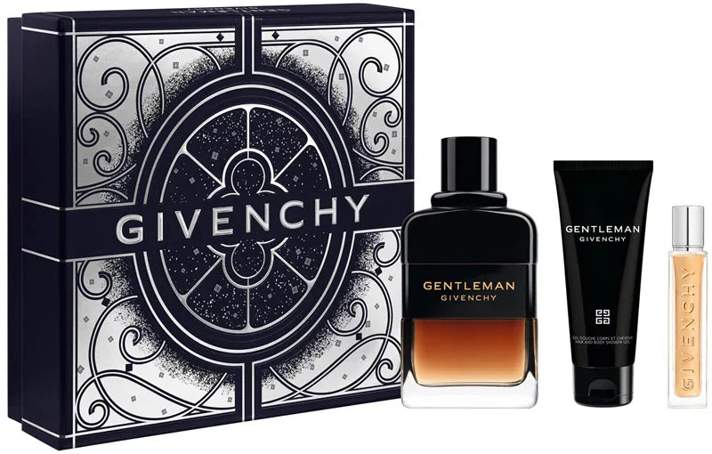 Givenchy Gentleman Réserve Privée Set Eau de Parfum pentru bărbați, parfum original