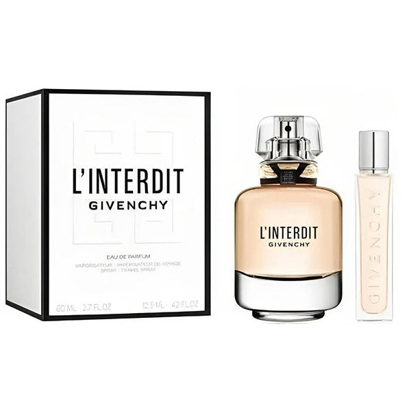 Givenchy L'Interdit Set Eau de Parfum pentru femei, parfum original