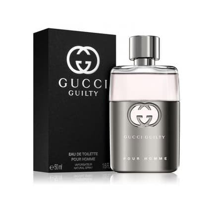 Gucci Guilty Pour Homme Eau de Toilette pentru bărbați, parfum original