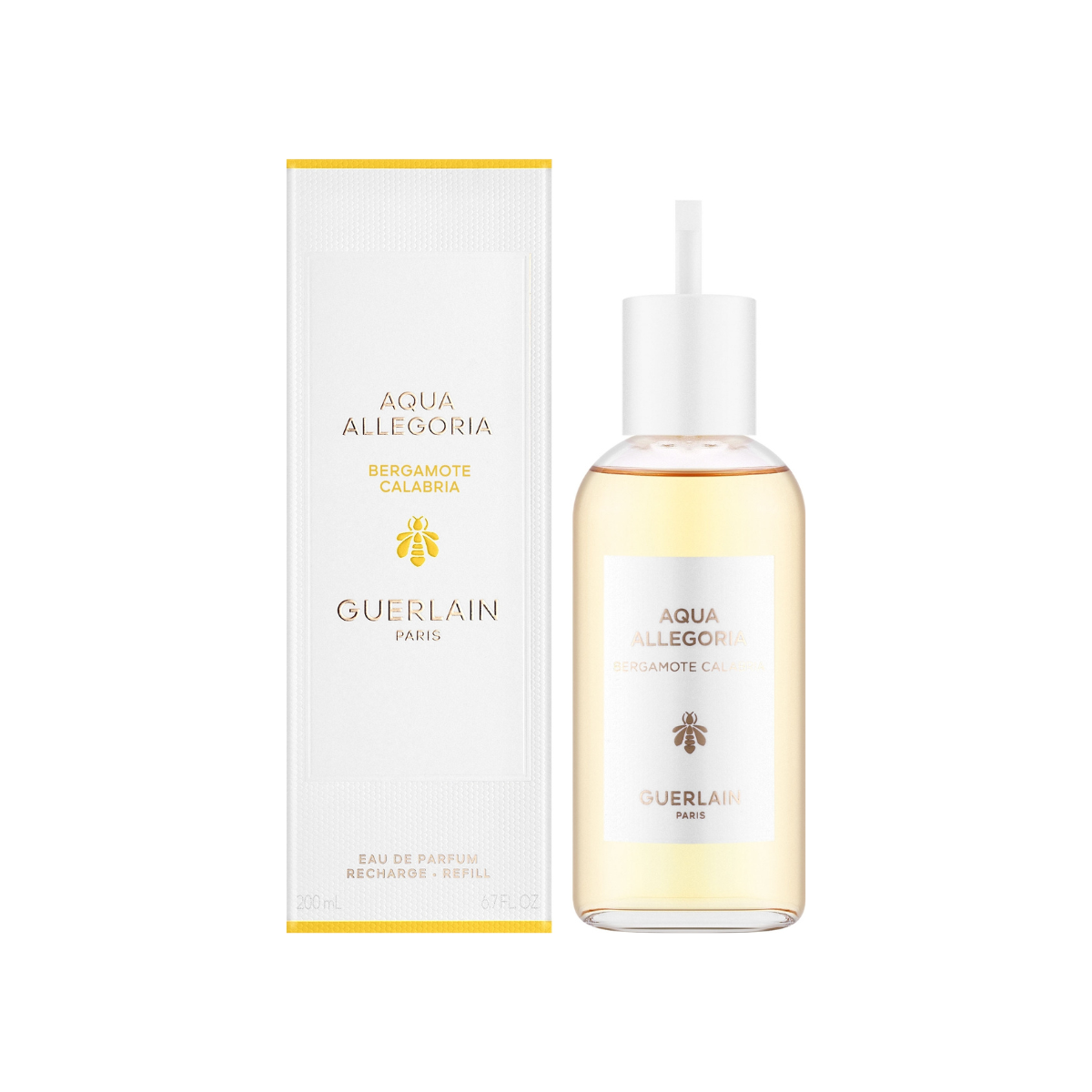 Guerlain Aqua Allegoria Bergamote Calabria Eau de Toilette Refill unisex, parfum original