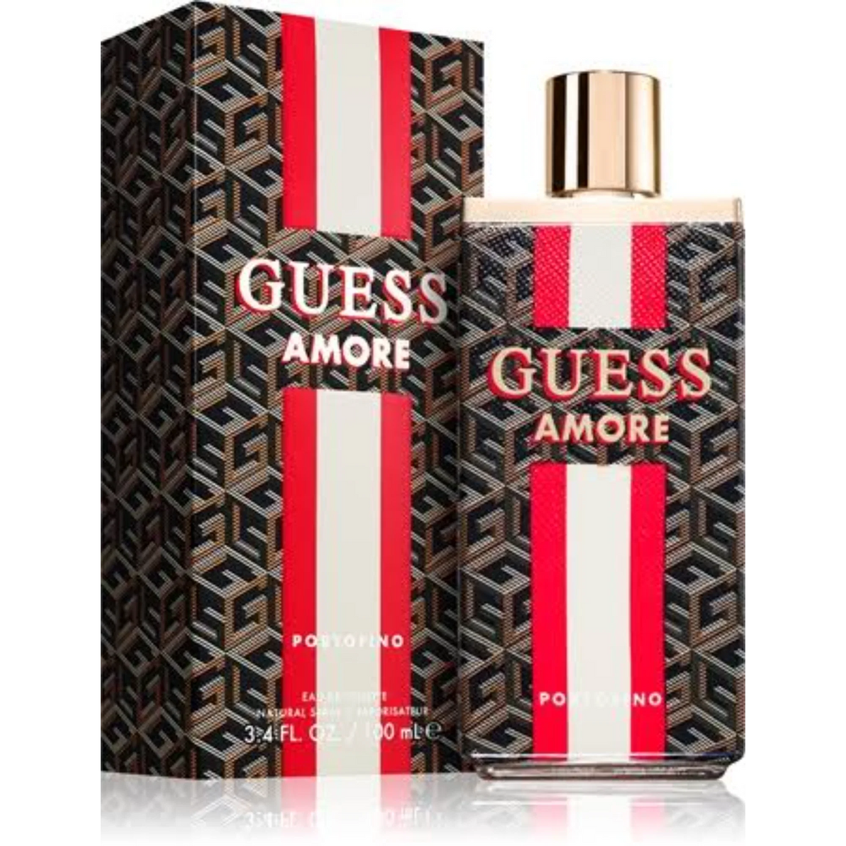 Guess Amore Portofino Eau de Toilette pentru femei, parfum original