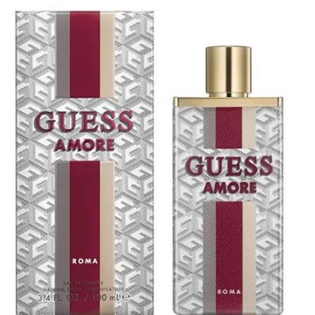 Guess Amore Roma Eau de Toilette pentru femei, parfum original