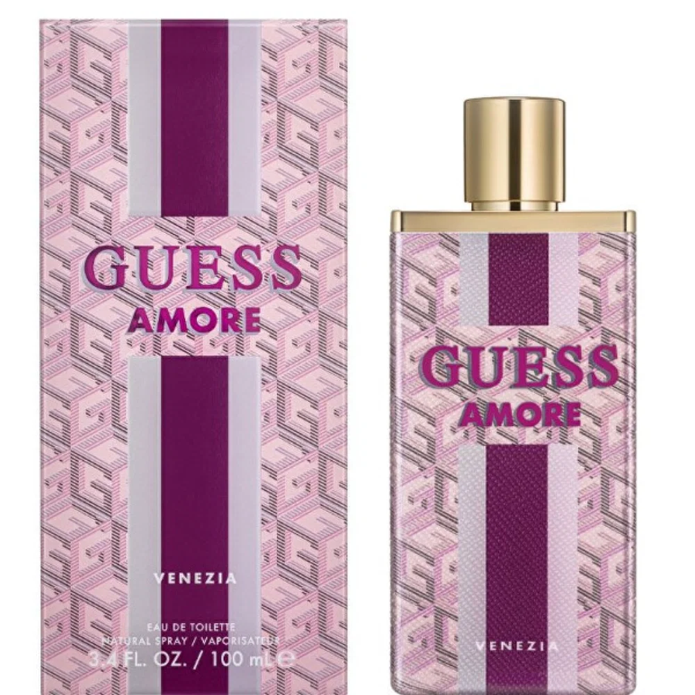 Guess Amore Venezia Eau de Toilette pentru femei, parfum original