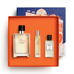 Hermès Terre d'Hermès Eau Intense Vétiver Set Eau de Parfum pentru bărbați, parfum original