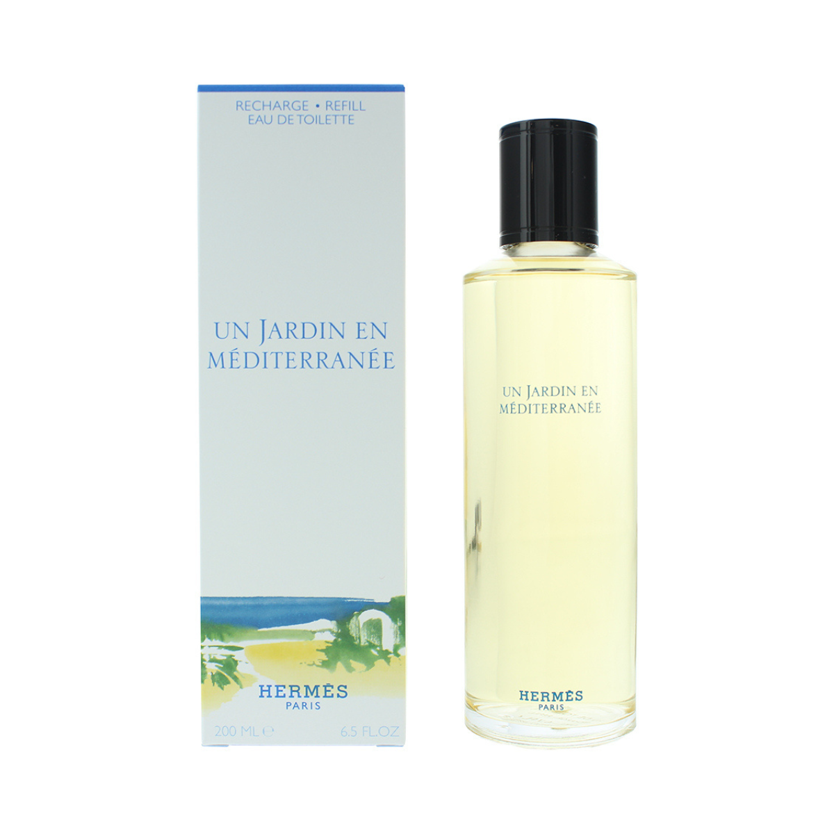 Hermès Un Jardin à Cythère Eau de Toilette Refill unisex, parfum original