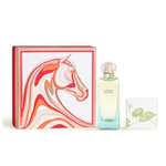 Hermès Un Jardin sur le Nil Set Eau de Toilette unisex, parfum original