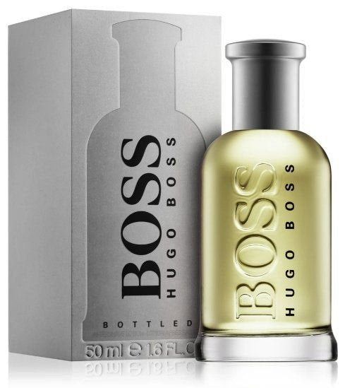 Hugo Boss Bottled Eau de Toilette pentru bărbați – imagine 2
