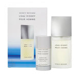 Issey Miyake L'Eau d'Issey Pour Homme Set Eau de Toilette pentru bărbați, parfum original