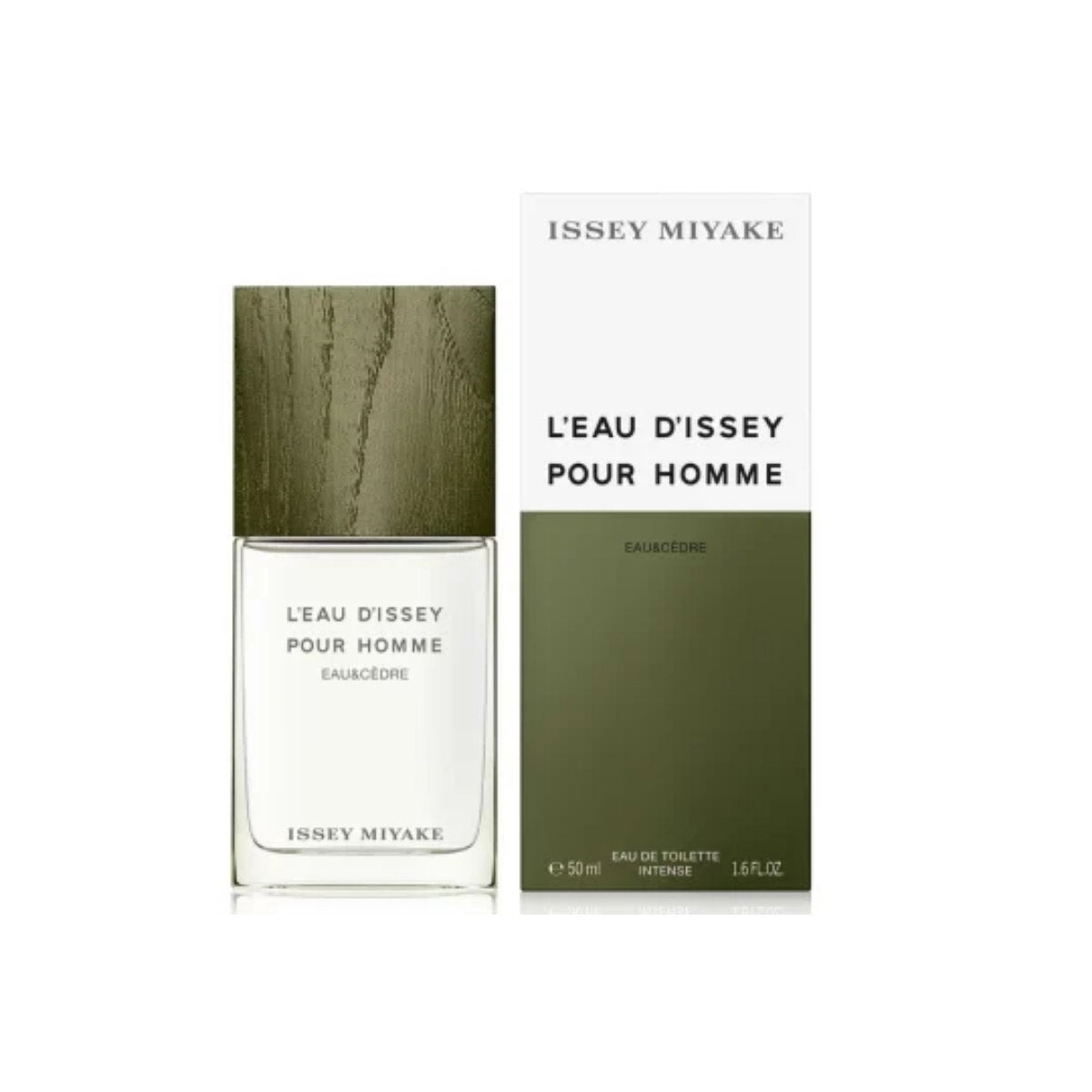 Issey Miyake L'Eau d'Issey Eau & Cèdre Eau de Toilette pentru bărbați – imagine 2