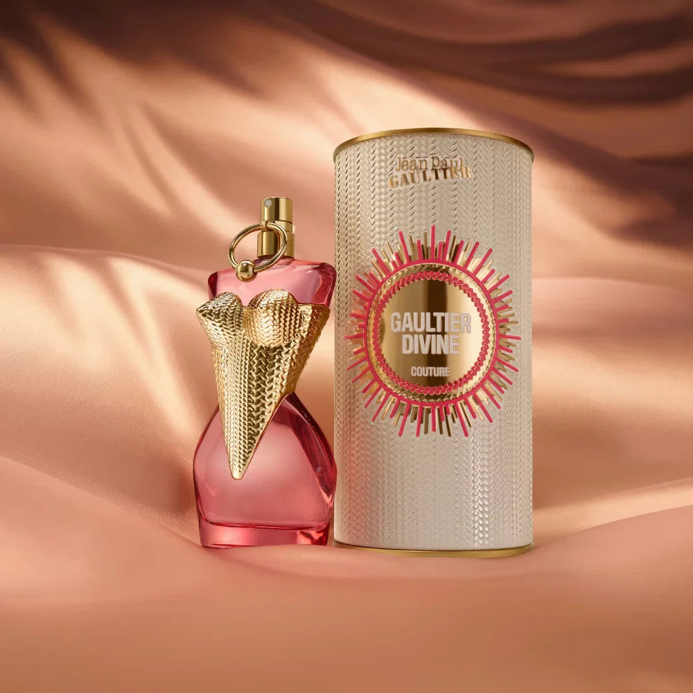 Jean Paul Gaultier Divine Couture Eau de Parfum pentru femei – imagine 2