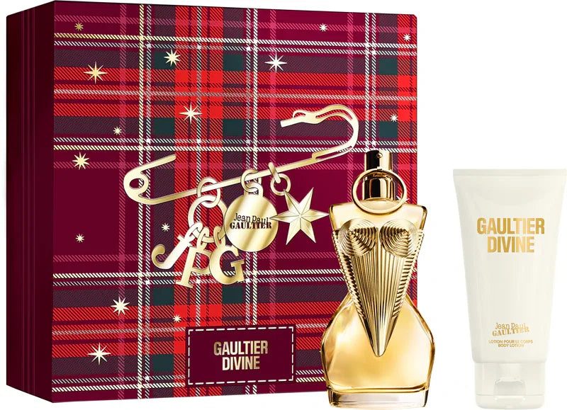 Jean Paul Gaultier Divine Set Cadou Eau de Parfum pentru femei, parfum original