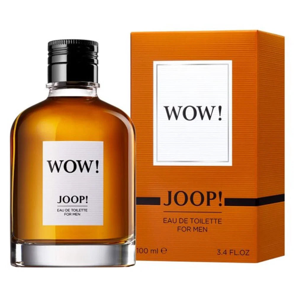 Joop! Wow! Eau de Toilette pentru bărbați, parfum original