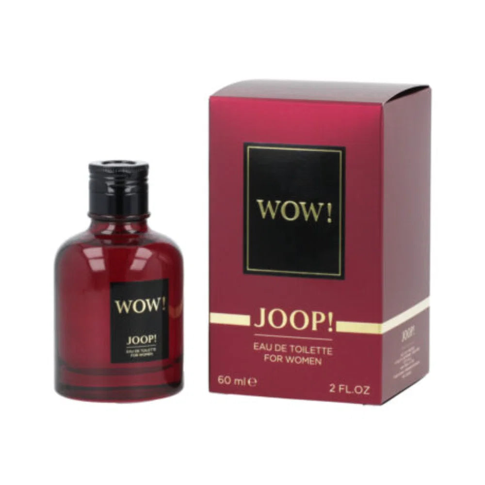 Joop! Wow! Eau de Toilette pentru femei – imagine 2