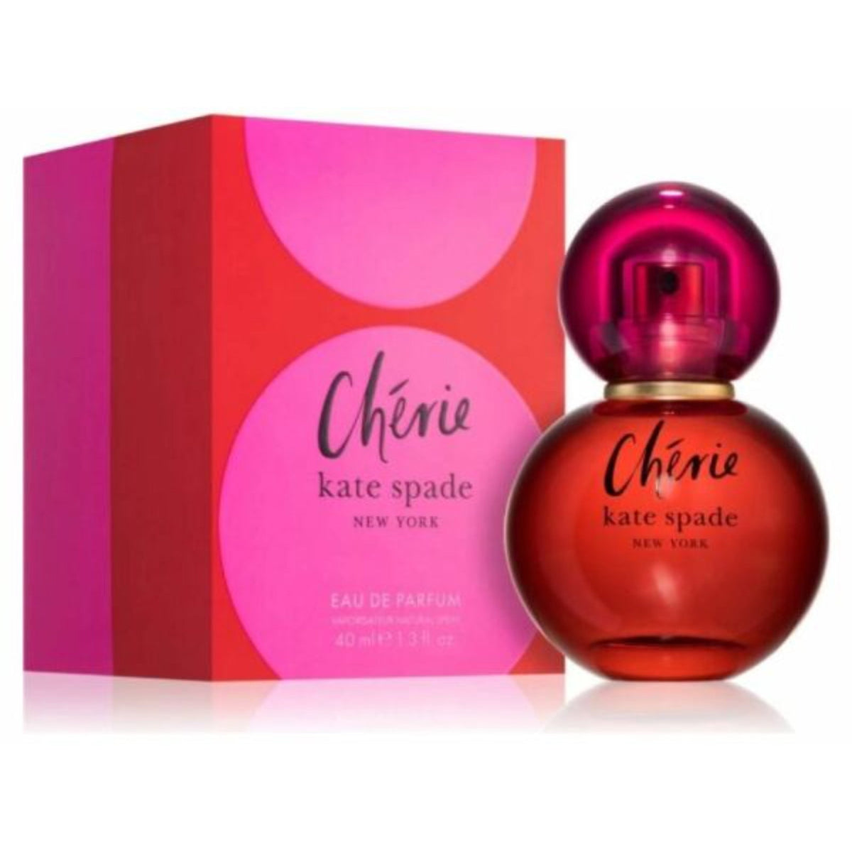 Kate Spade Chérie Eau de Parfum pentru femei, parfum original