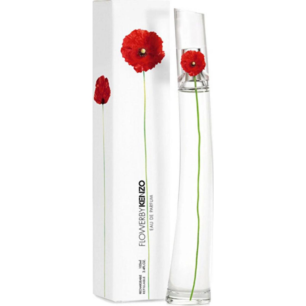 Kenzo Flower by Kenzo Eau de Parfum pentru femei – imagine 2