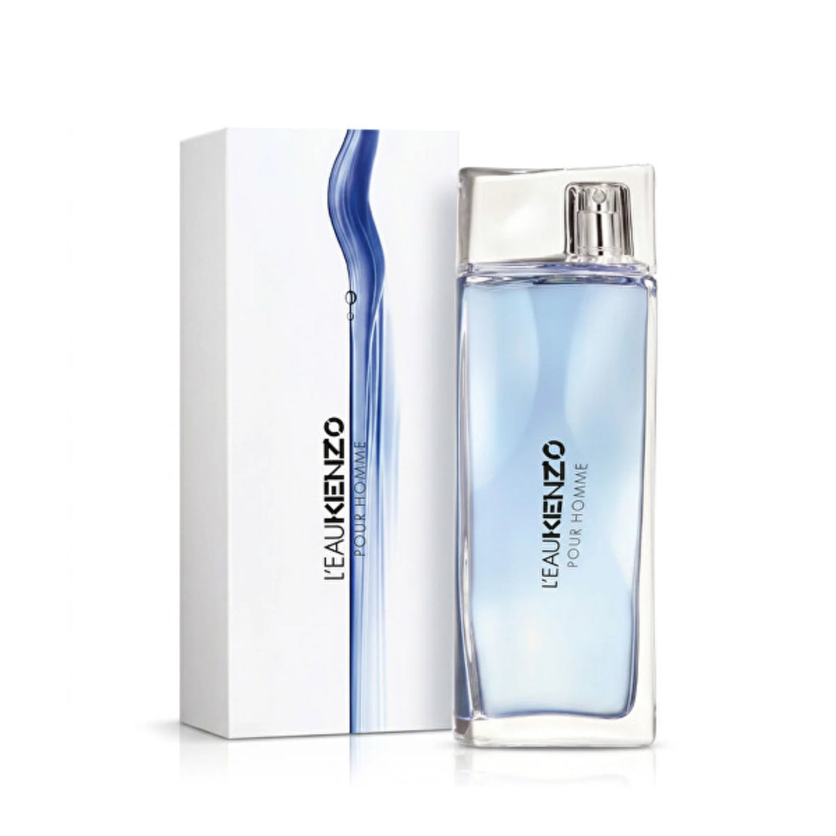 Kenzo L'Eau Kenzo Pour Homme Eau de Toilette pentru bărbați – imagine 3