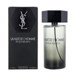 Yves Saint Laurent La Nuit de L'Homme Eau de Toilette pentru bărbați, parfum original