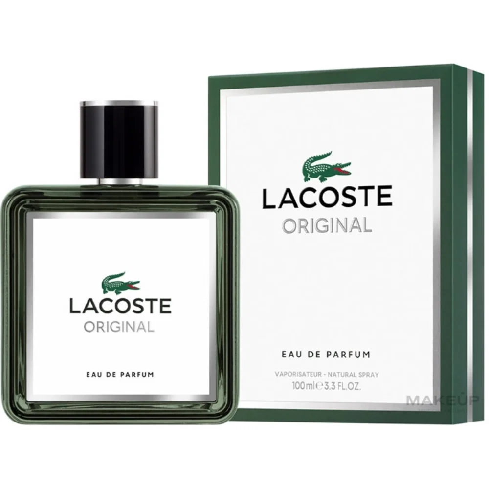 Lacoste Original Eau de Parfum pentru bărbați, parfum original