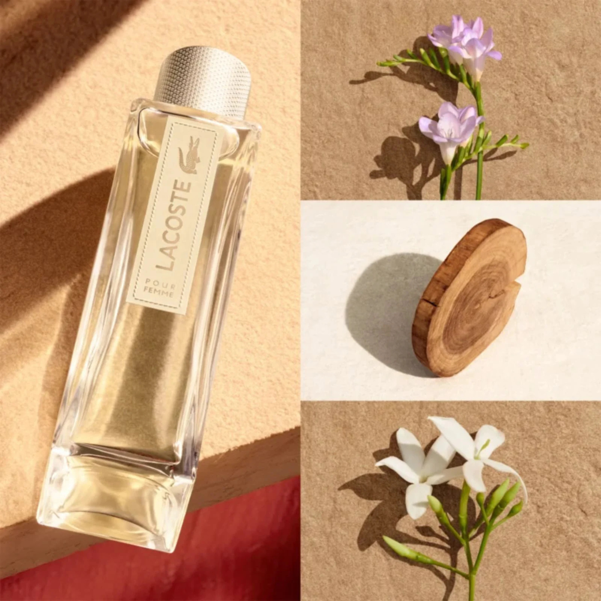 Lacoste Pour Femme Eau de Parfum pentru femei – imagine 2