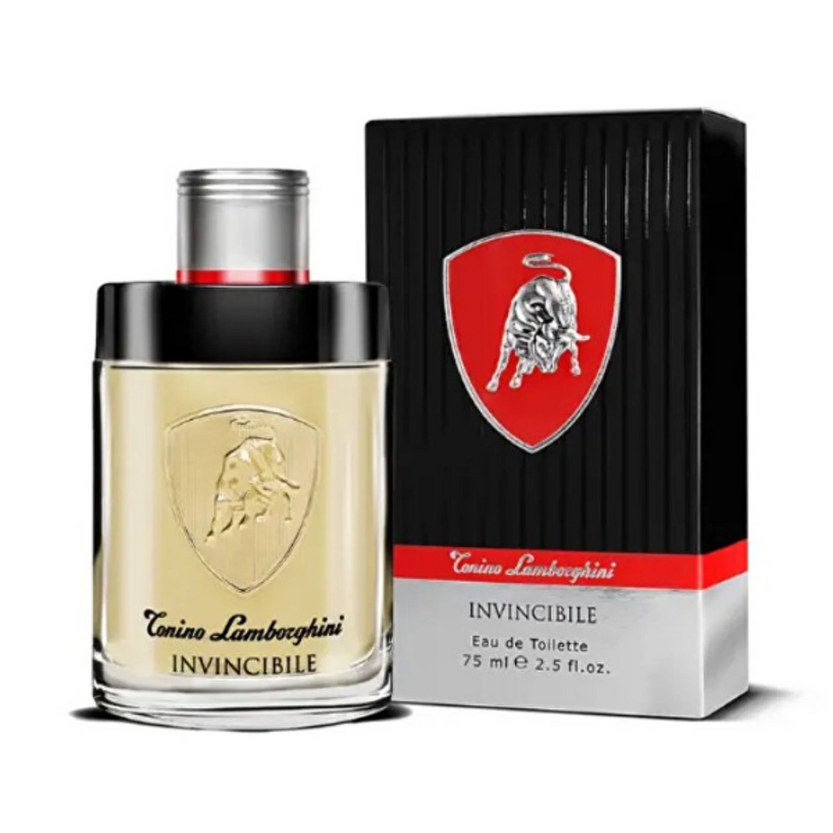 Tonino Lamborghini Invincibile Eau de Toilette pentru bărbați, parfum original