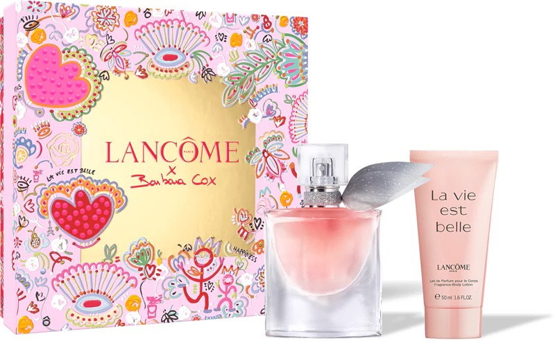 Lancôme La Vie Est Belle Eau de Parfum Set pentru femei, parfum original
