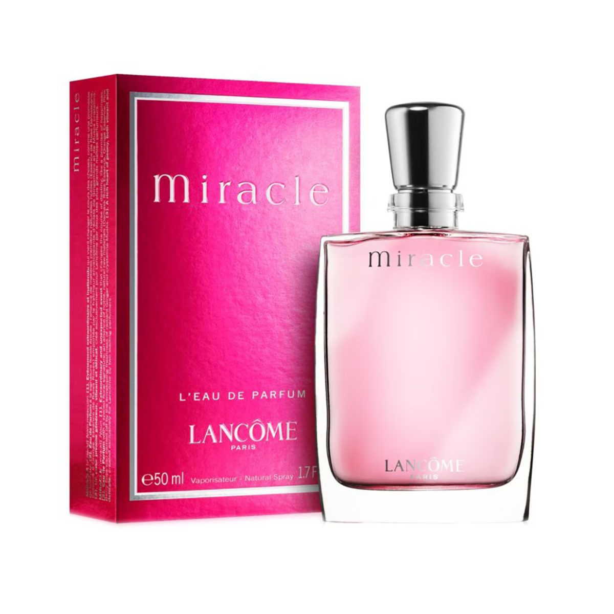 Lancôme Miracle Eau de Parfum pentru femei, parfum original