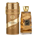Lattafa Oud Mood Elixir Eau de Parfum unisex, parfum original